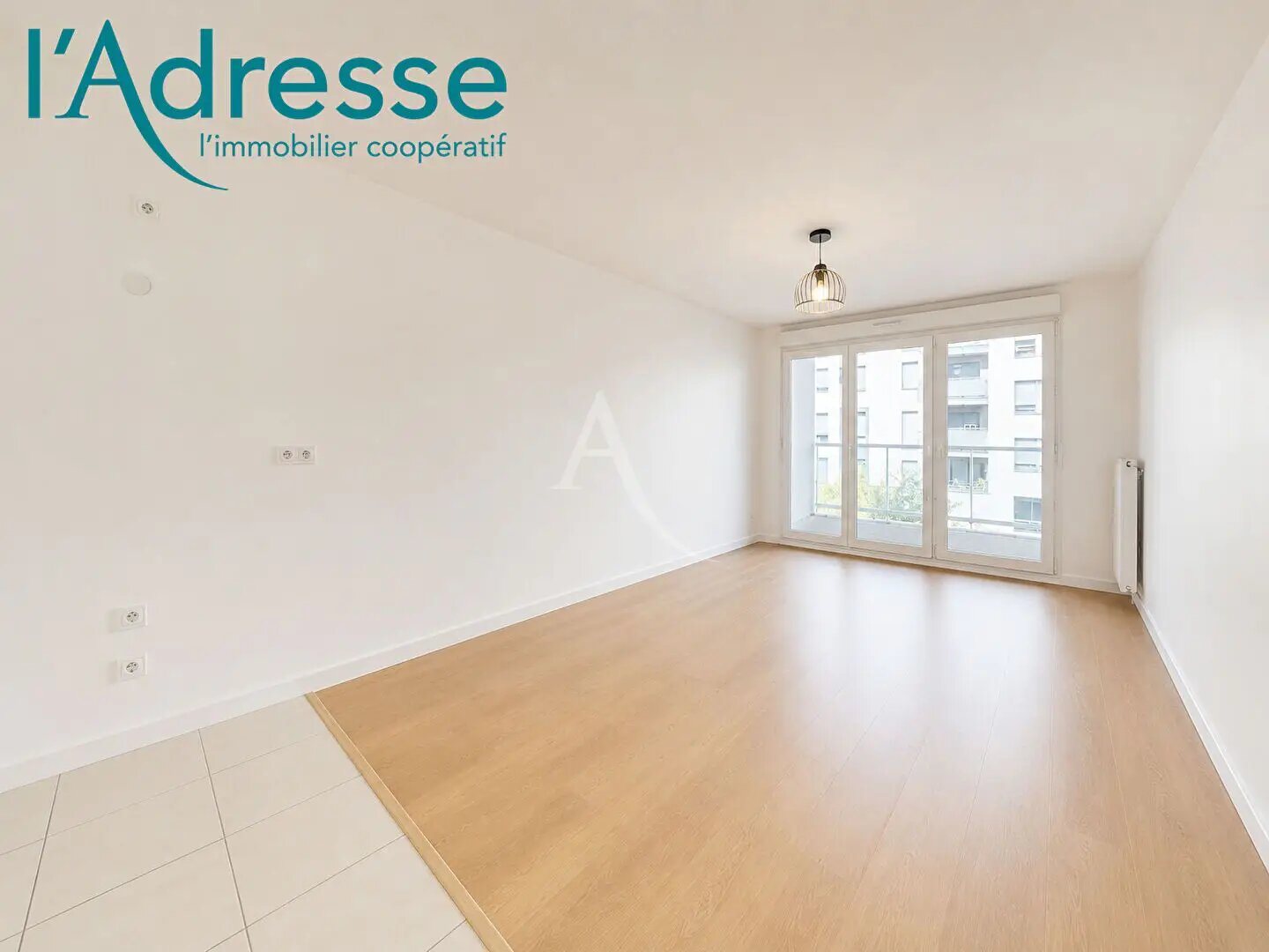 Appartement à louer, 61m², Noisy-le-Grand