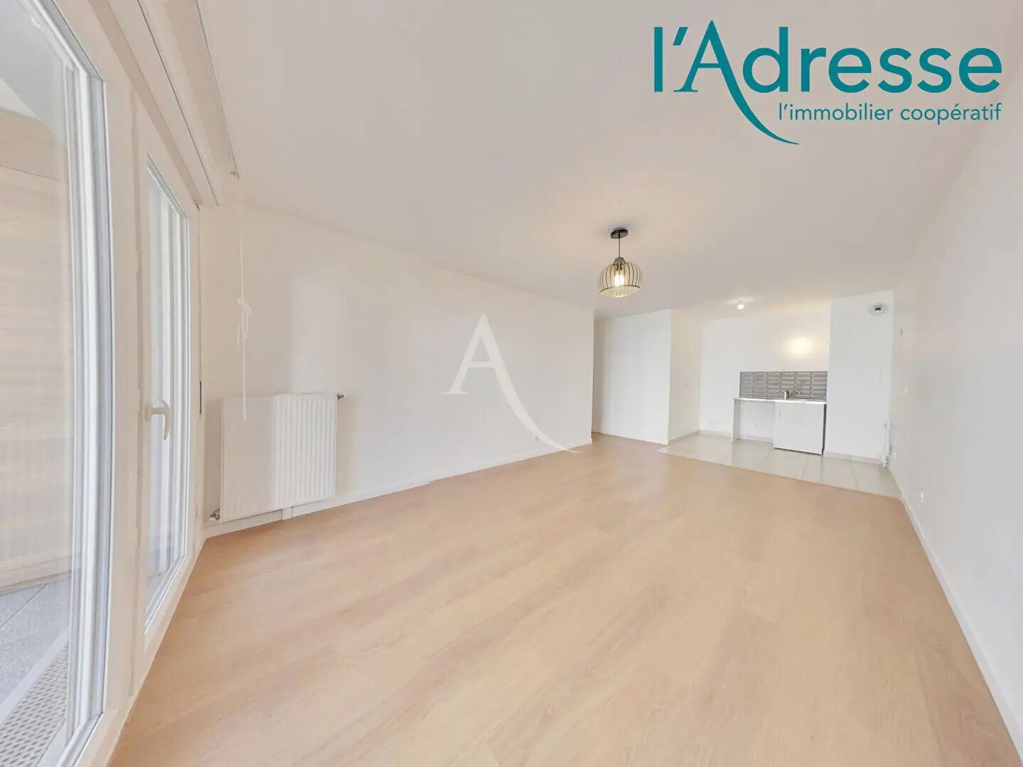 Appartement à louer, 61m², Noisy-le-Grand