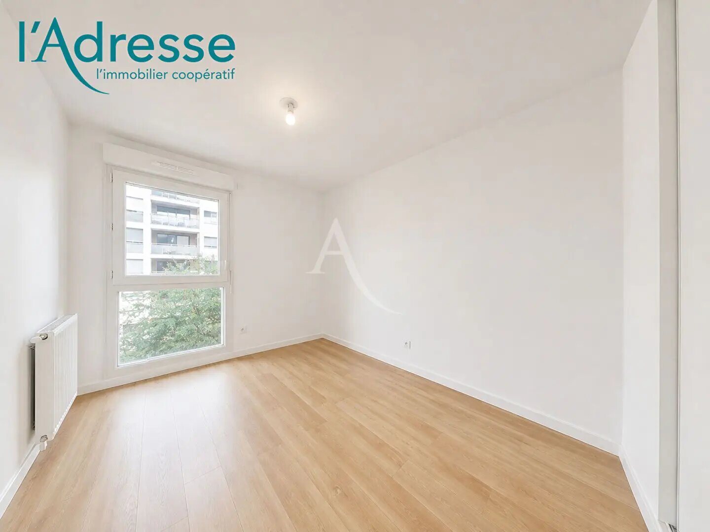 Appartement à louer, 61m², Noisy-le-Grand