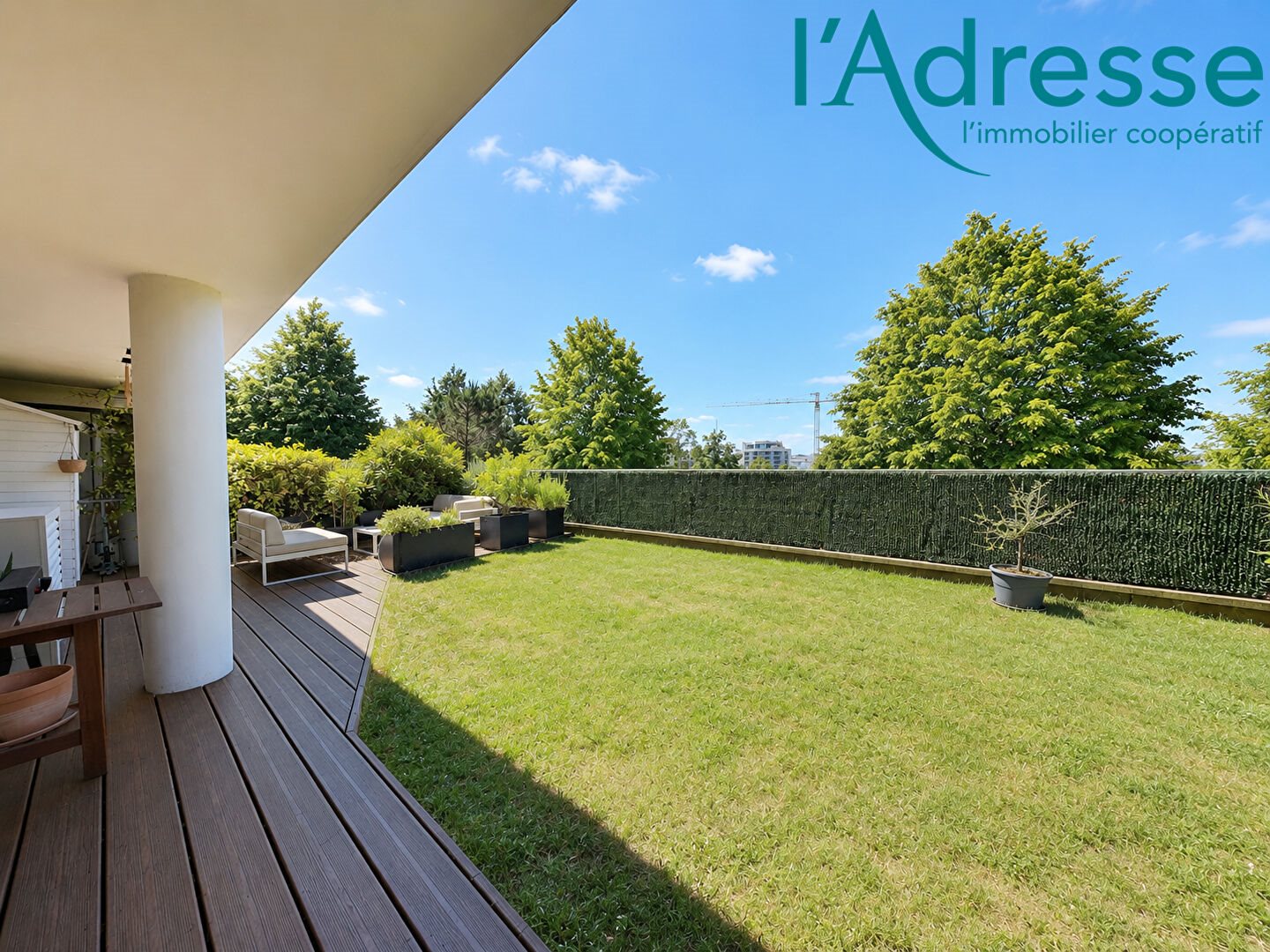 Appartement à vendre, 64m², Noisy-le-Grand