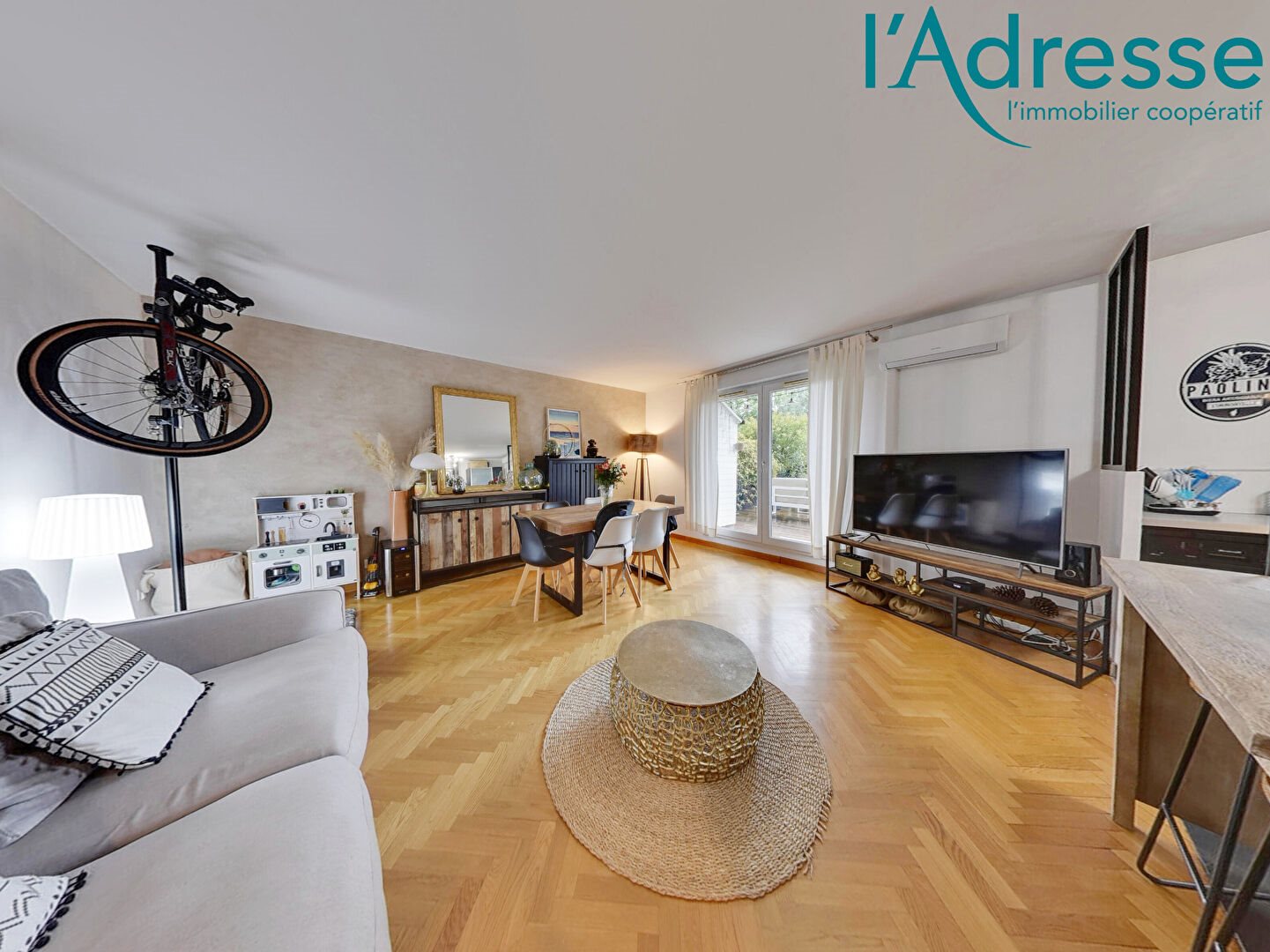 Appartement à vendre, 64m², Noisy-le-Grand