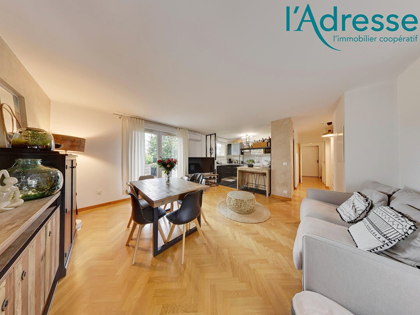 Appartement à vendre, 64m², Noisy-le-Grand