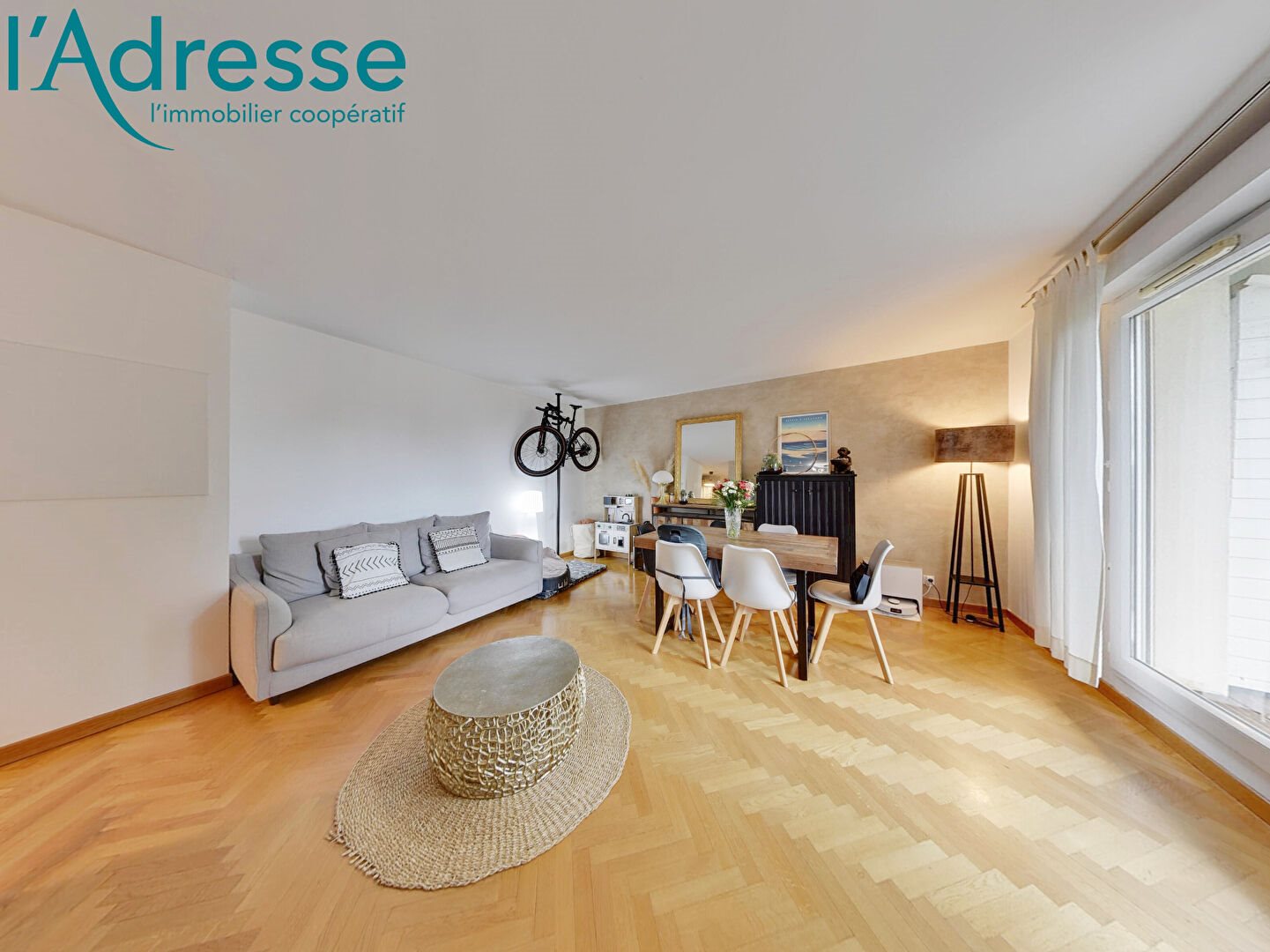 Appartement à vendre, 64m², Noisy-le-Grand