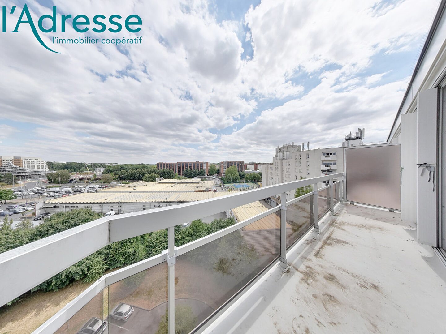 Appartement à vendre, 85m², Noisy-le-Grand