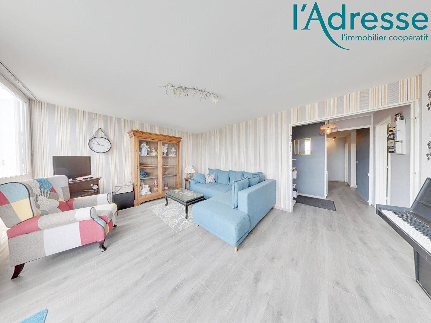 Appartement à vendre, 85m², Noisy-le-Grand