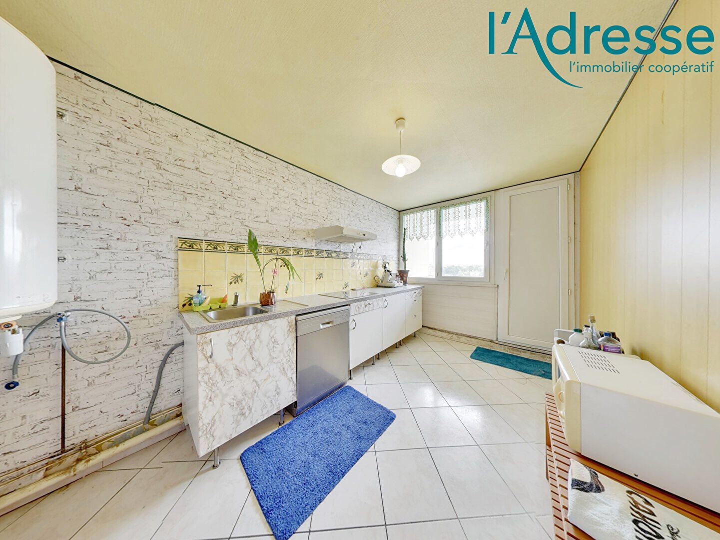 Appartement à vendre, 85m², Noisy-le-Grand