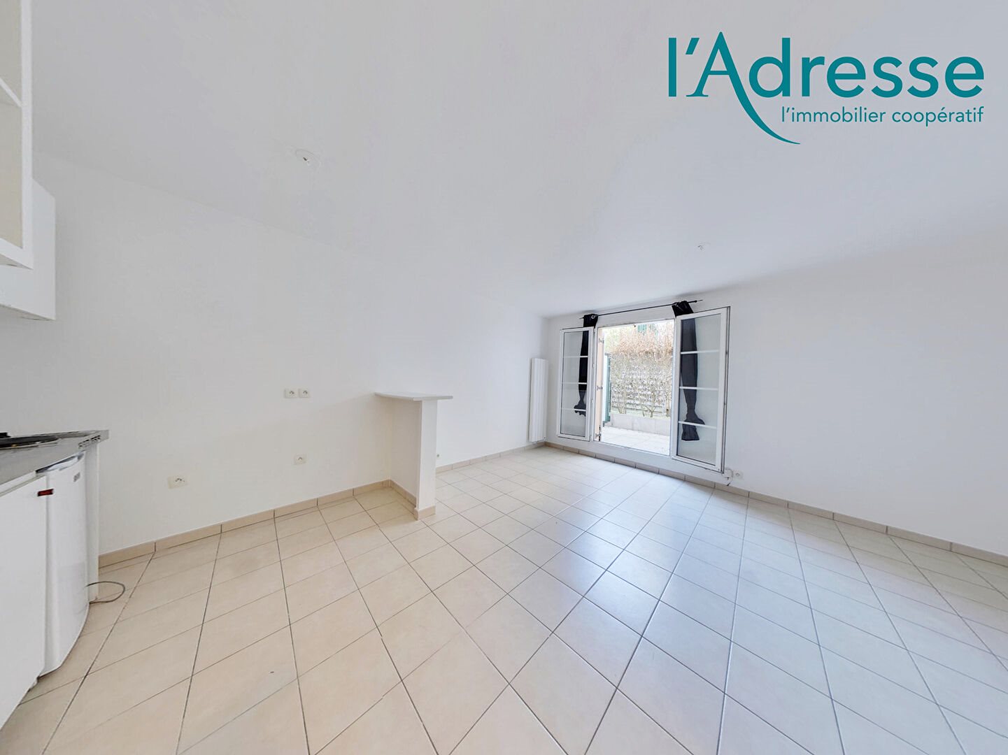 Appartement à vendre, 27m², Gournay-sur-Marne