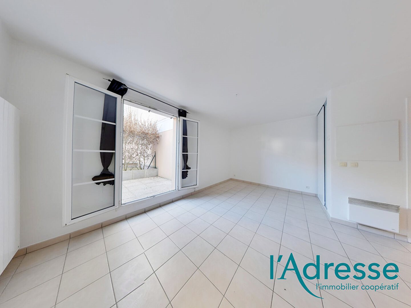 Appartement à vendre, 27m², Gournay-sur-Marne