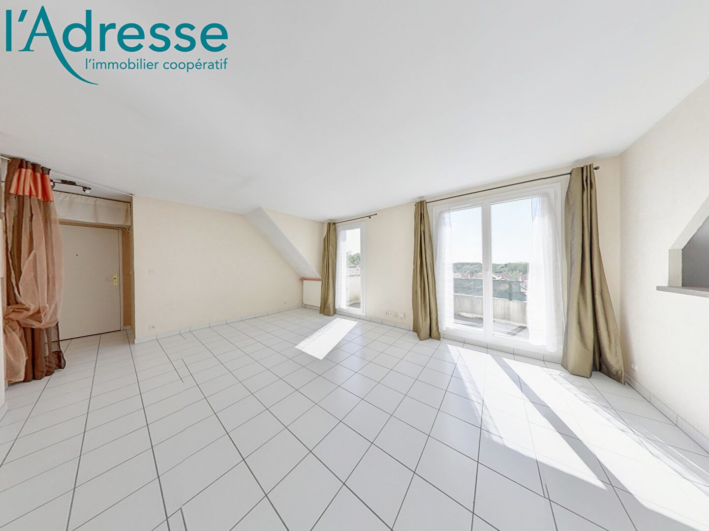 Appartement à vendre, 46m², Noisy-le-Grand