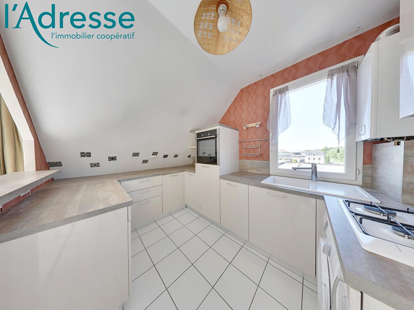 Appartement à vendre, 46m², Noisy-le-Grand