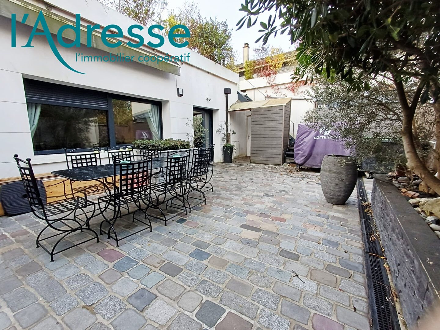 Appartement à vendre, 320m², Gournay-sur-Marne