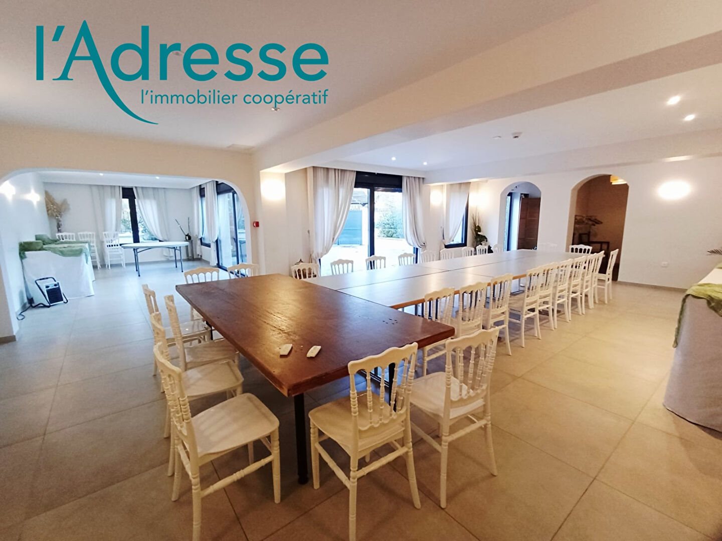 Appartement à vendre, 320m², Gournay-sur-Marne