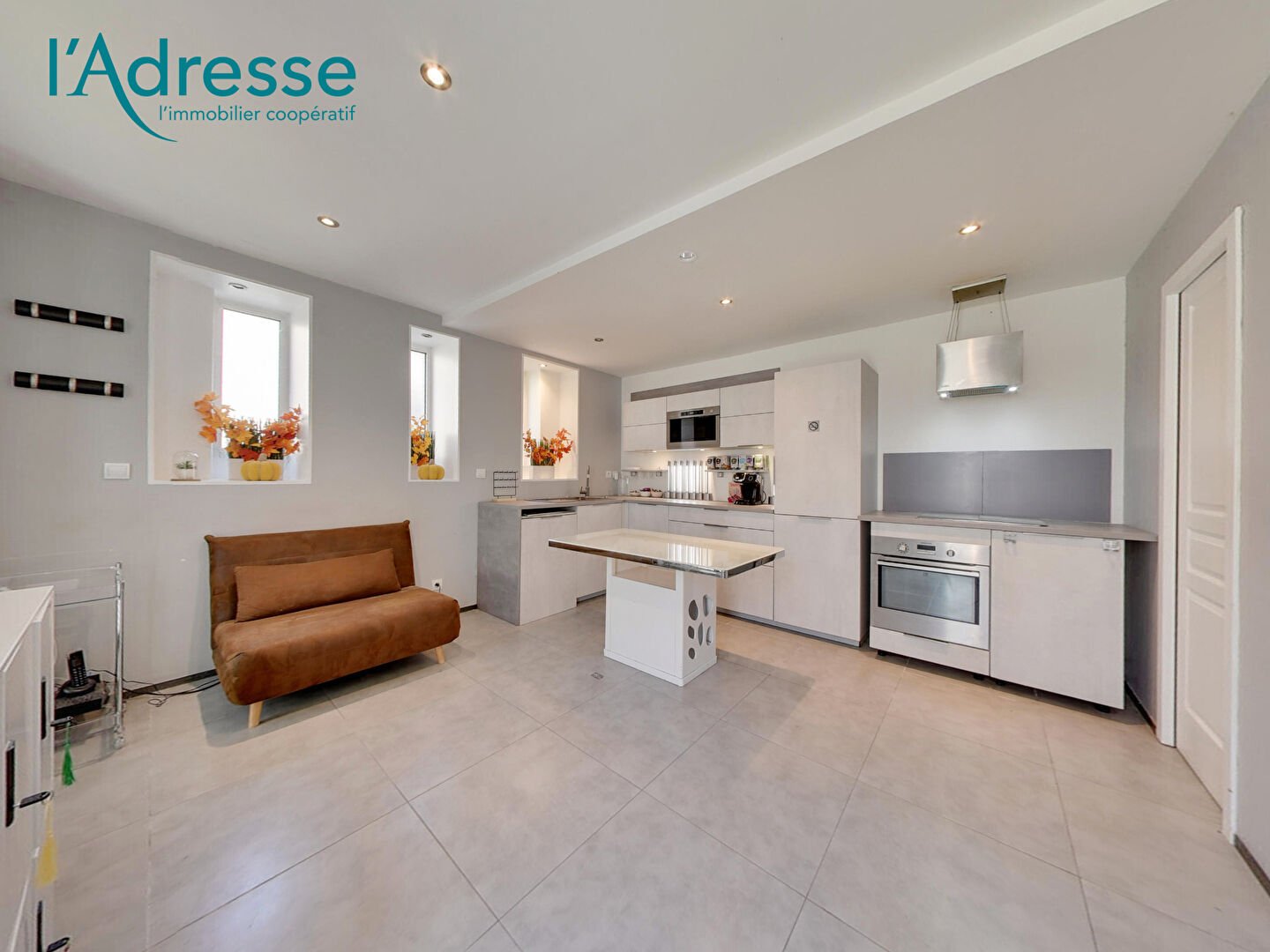 Maison à vendre, 60m², Bussy-Saint-Georges