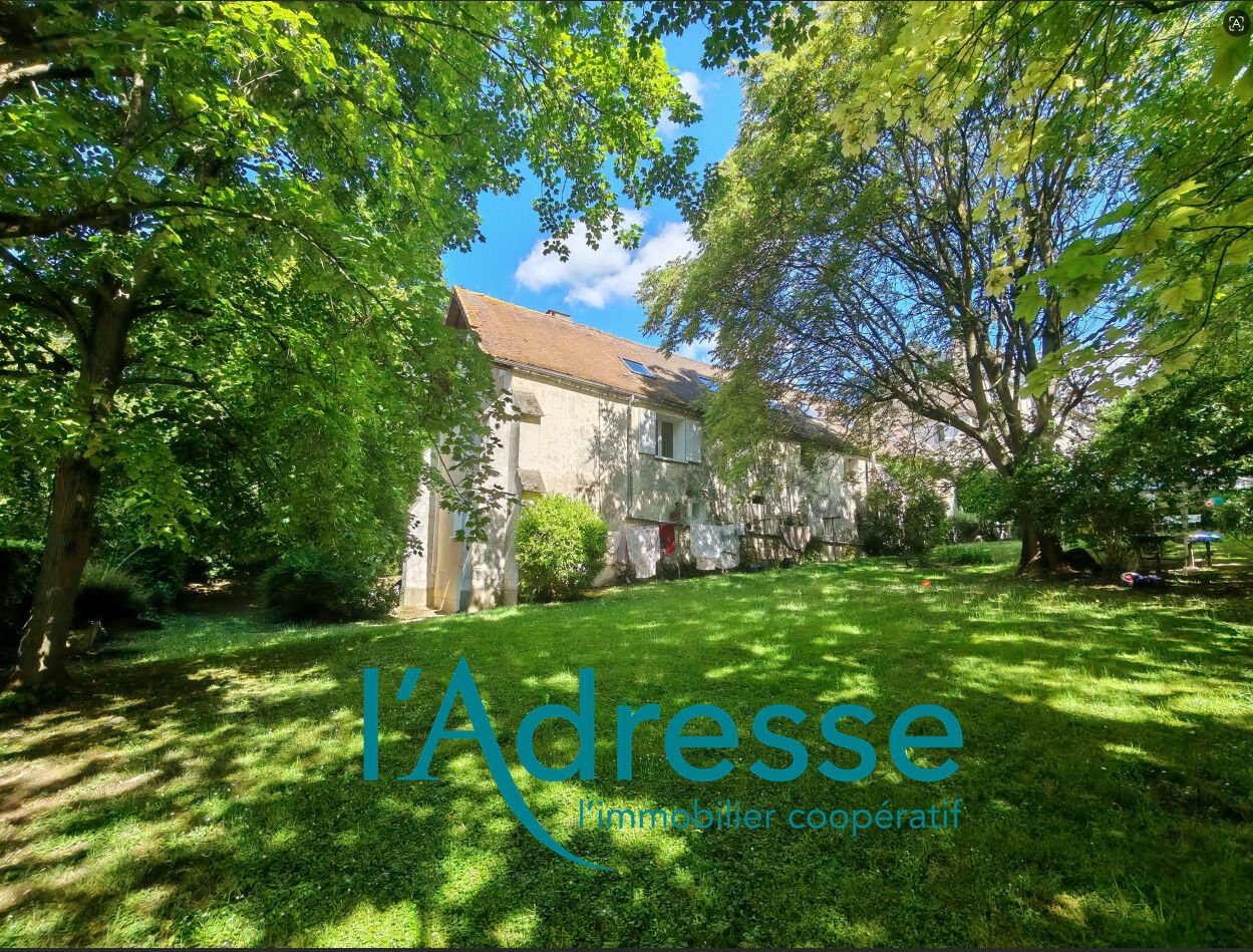 Appartement à vendre, 30m², Chelles