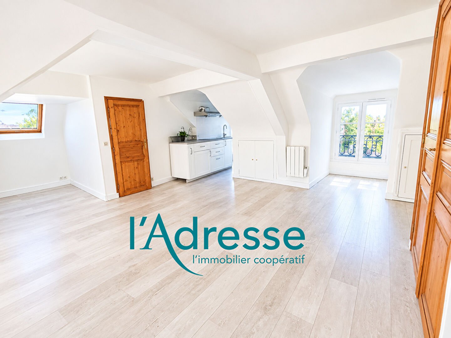 Appartement à vendre, 30m², Chelles