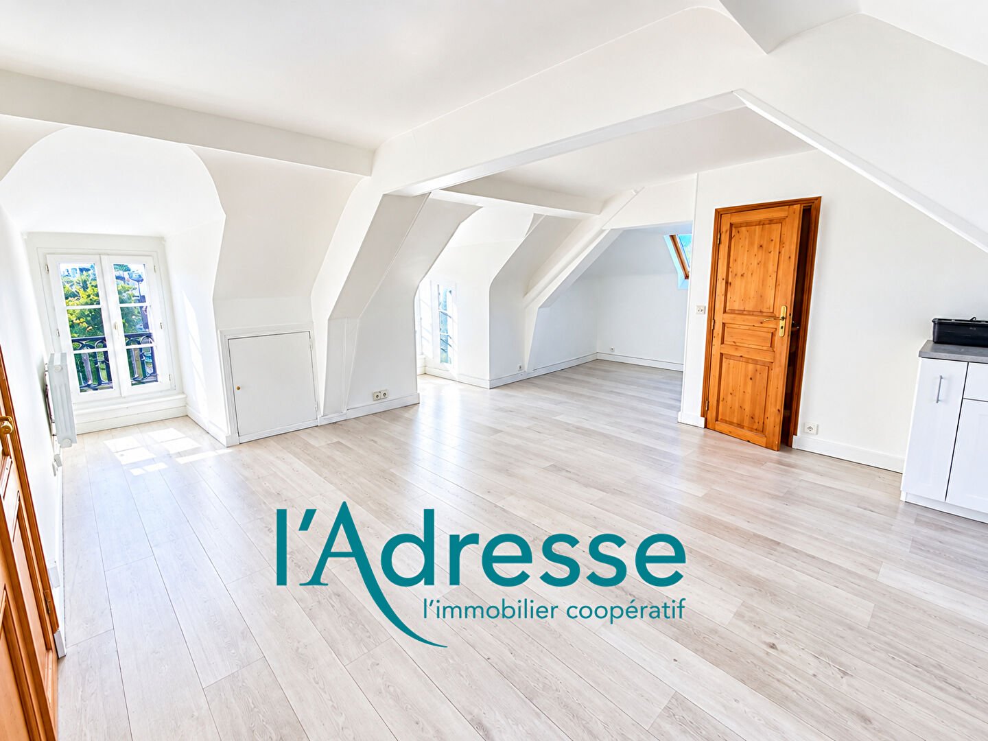 Appartement à vendre, 30m², Chelles