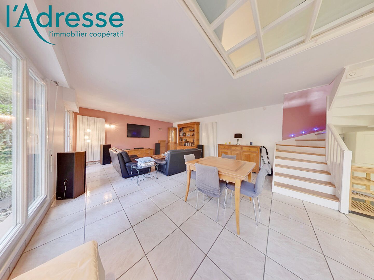 Appartement à vendre, 105m², Champs-sur-Marne
