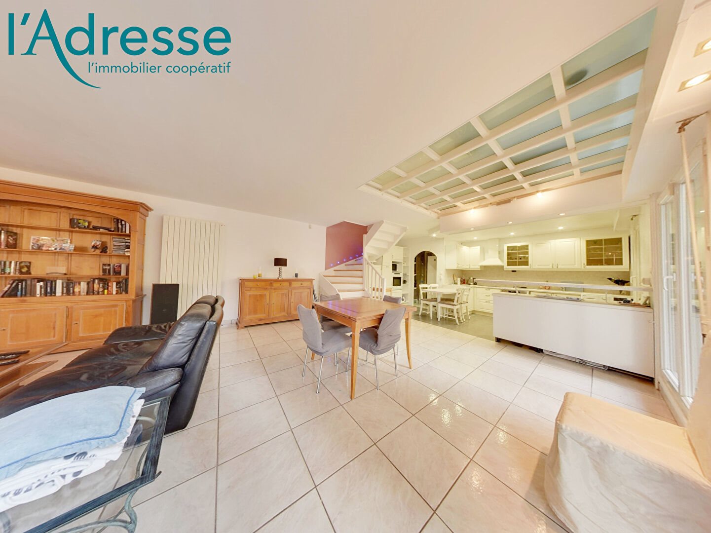 Appartement à vendre, 105m², Champs-sur-Marne