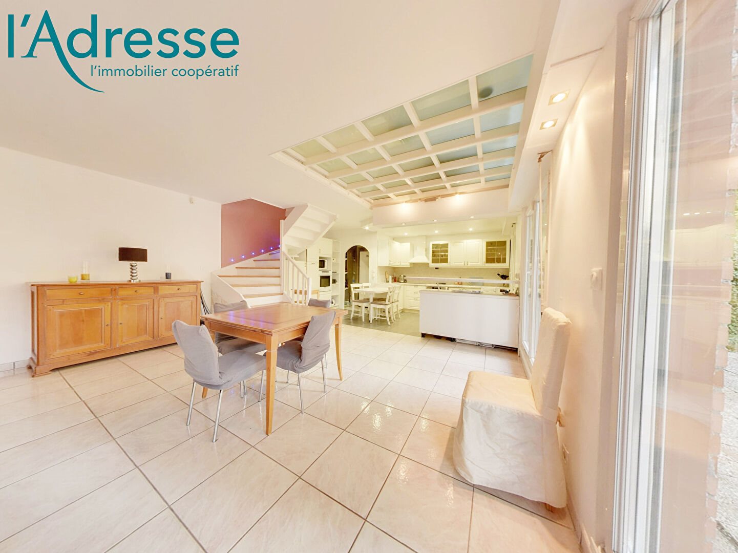 Appartement à vendre, 105m², Champs-sur-Marne