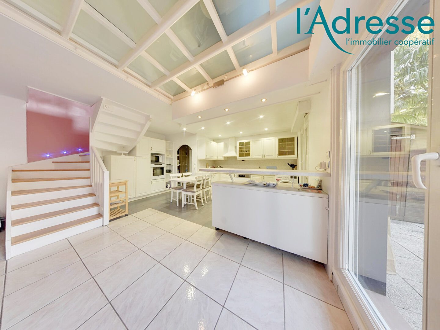 Appartement à vendre, 105m², Champs-sur-Marne