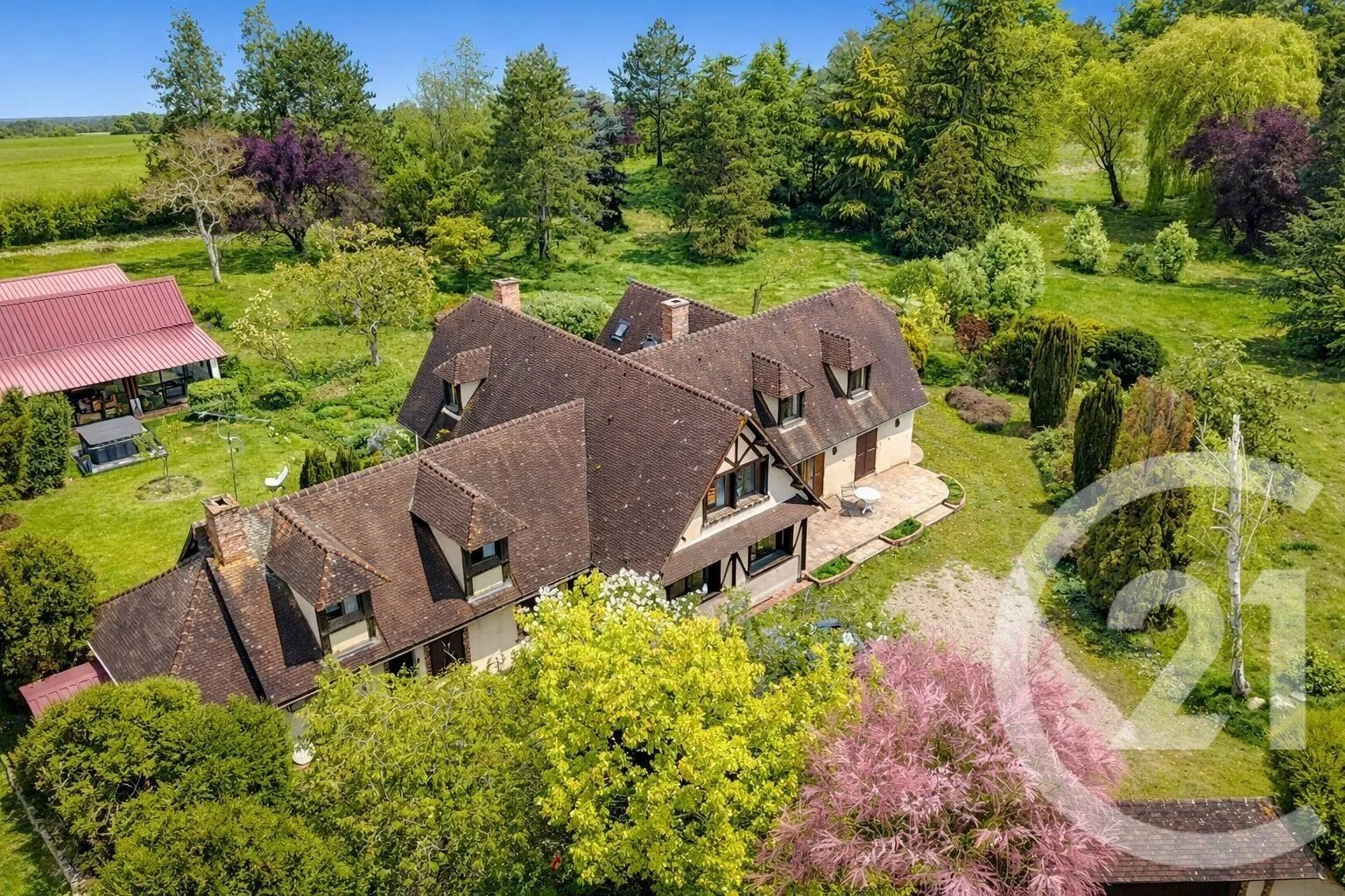 Maison à vendre, 358m², Croth