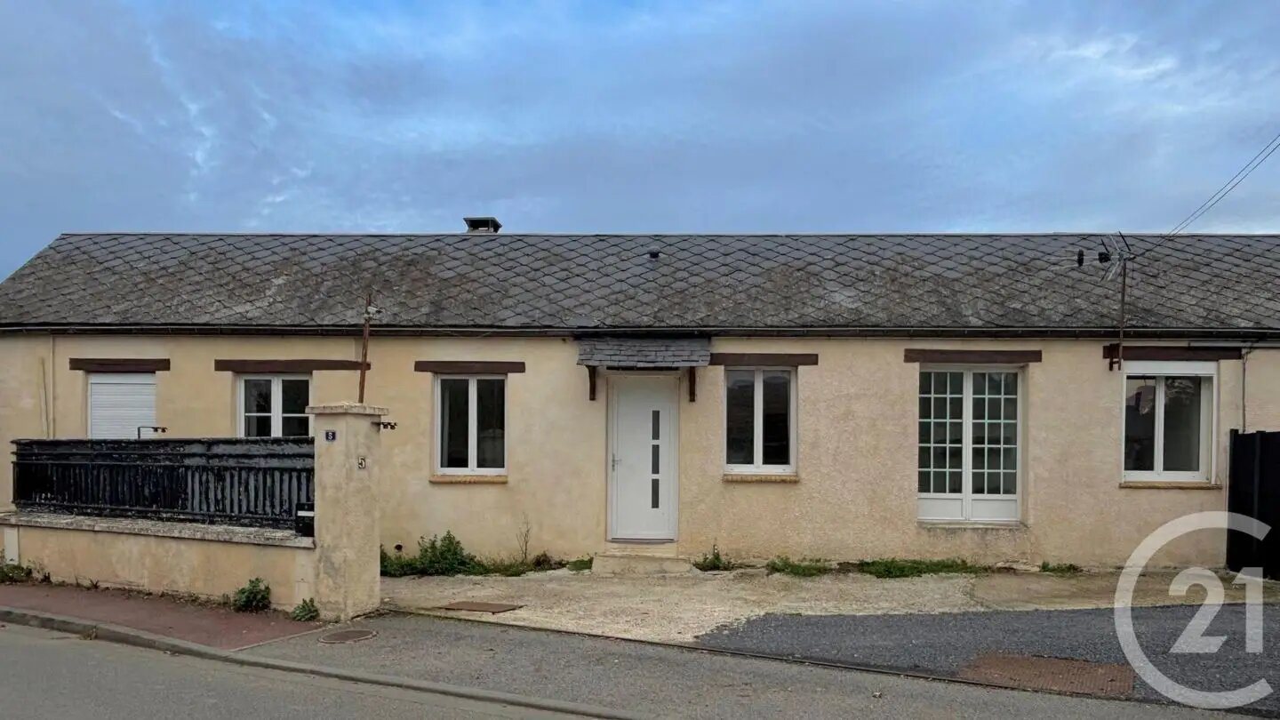 Maison à vendre, 93m², La Couture-Boussey