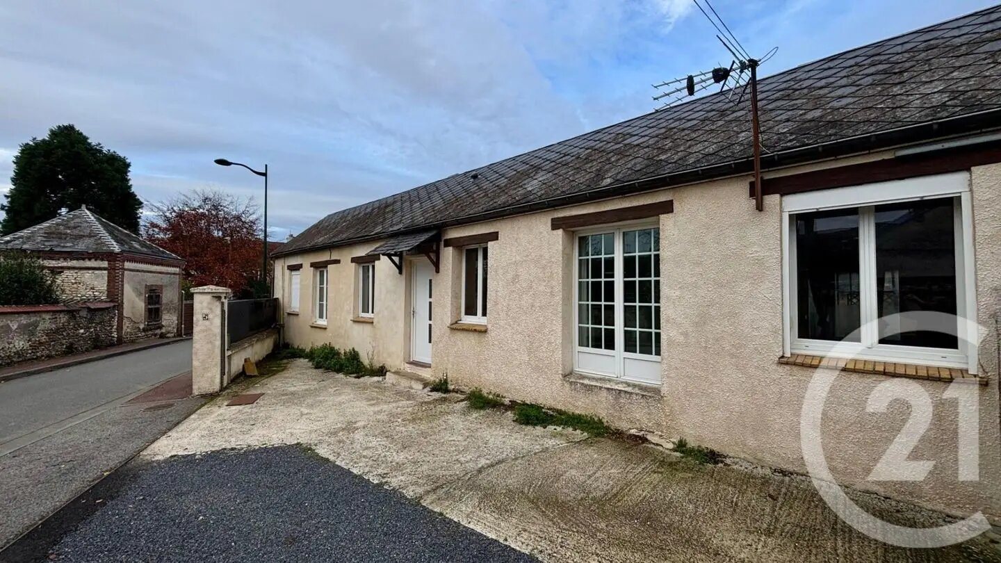 Maison à vendre, 93m², La Couture-Boussey