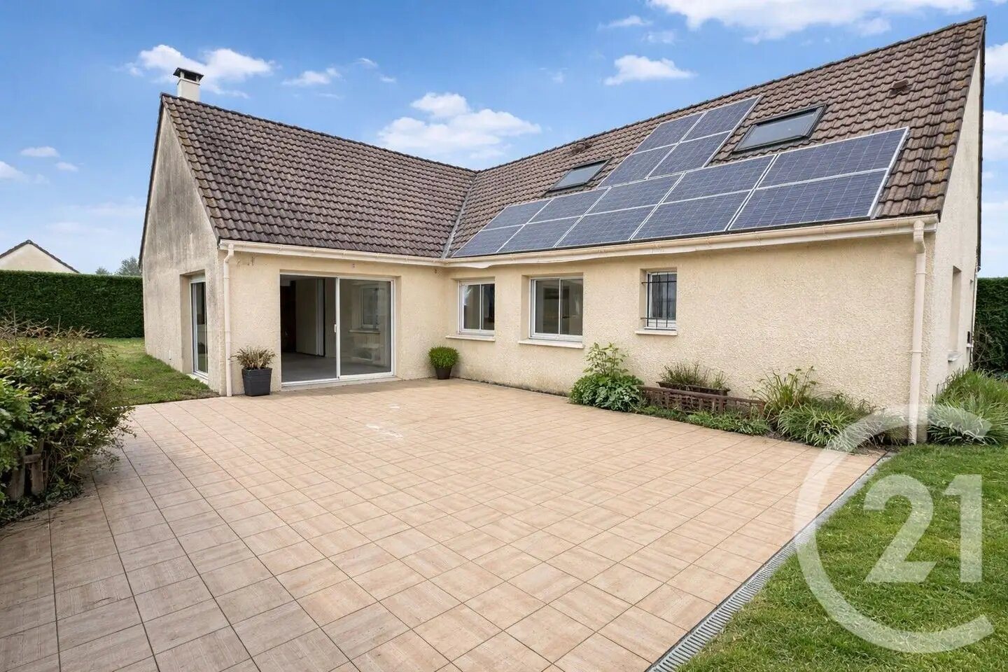 Maison à vendre, 198m², Oulins