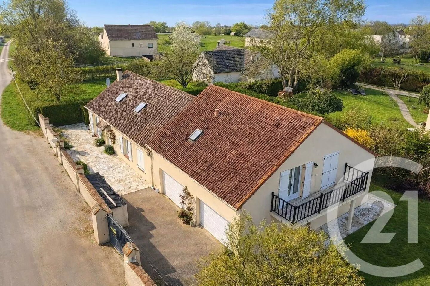 Maison à vendre, 184m², Bréval