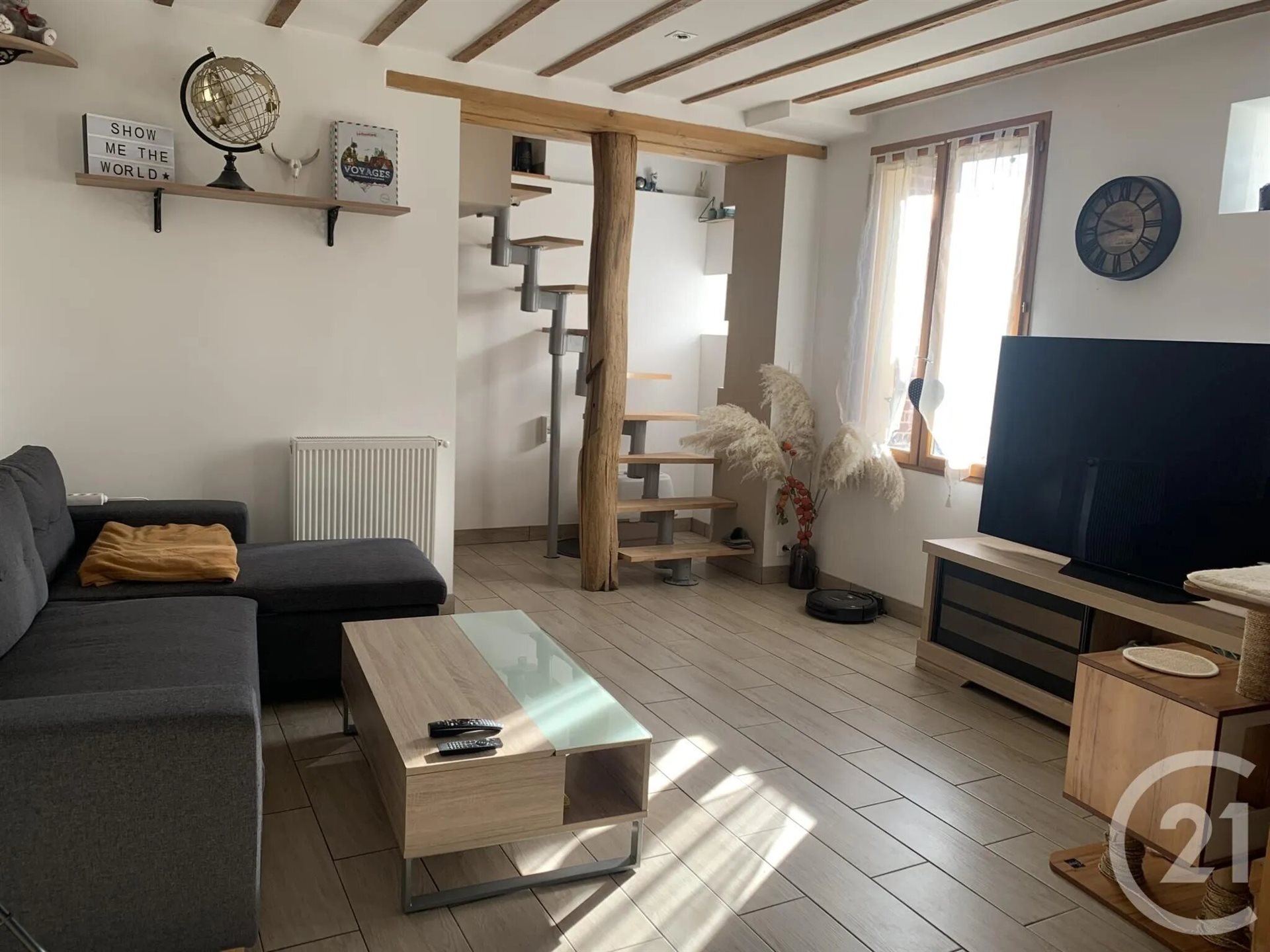 Maison à louer, 61m², Ivry-la-Bataille