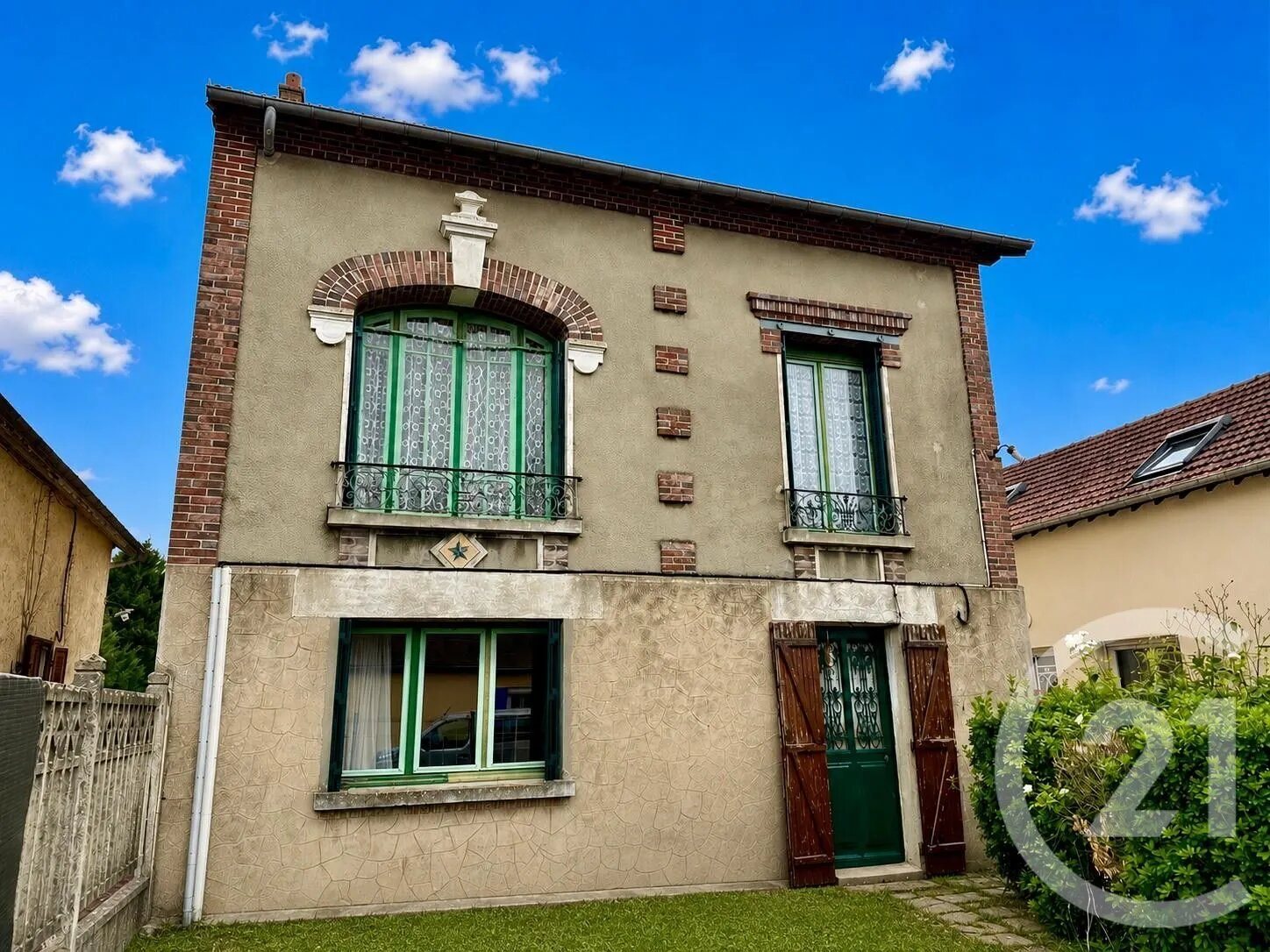 Maison à vendre, 105m², Garennes-sur-Eure