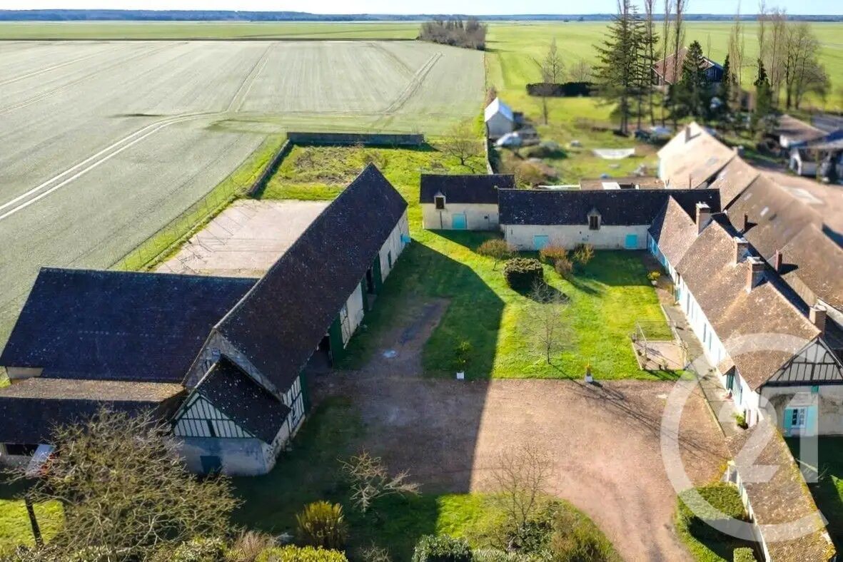 Maison à vendre, 210m², Champigny-la-Futelaye