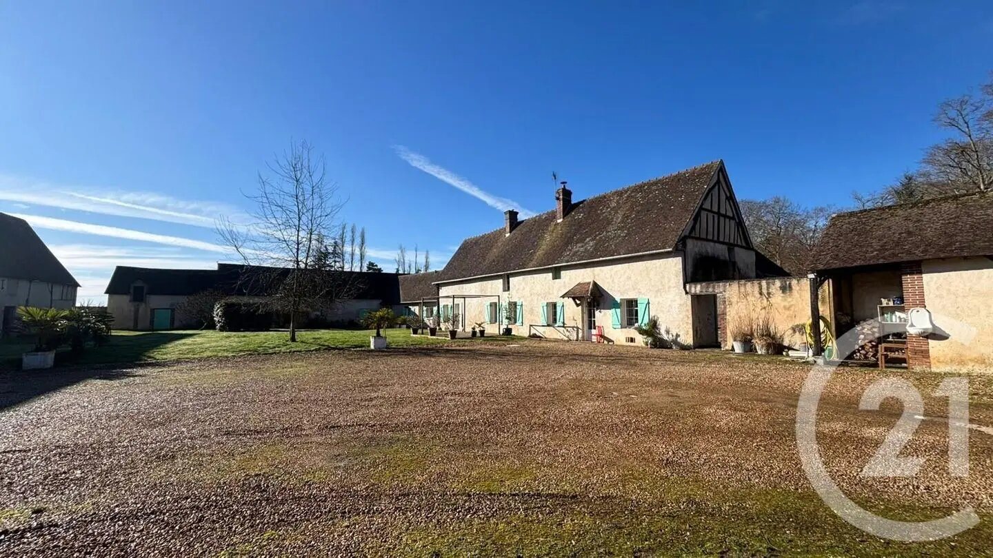Maison à vendre, 210m², Champigny-la-Futelaye