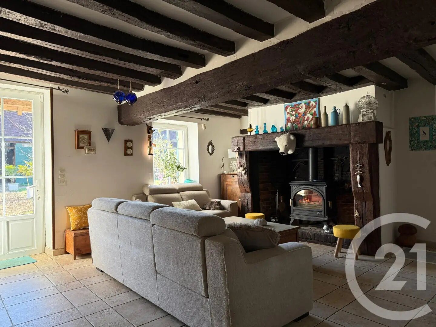 Maison à vendre, 210m², Champigny-la-Futelaye