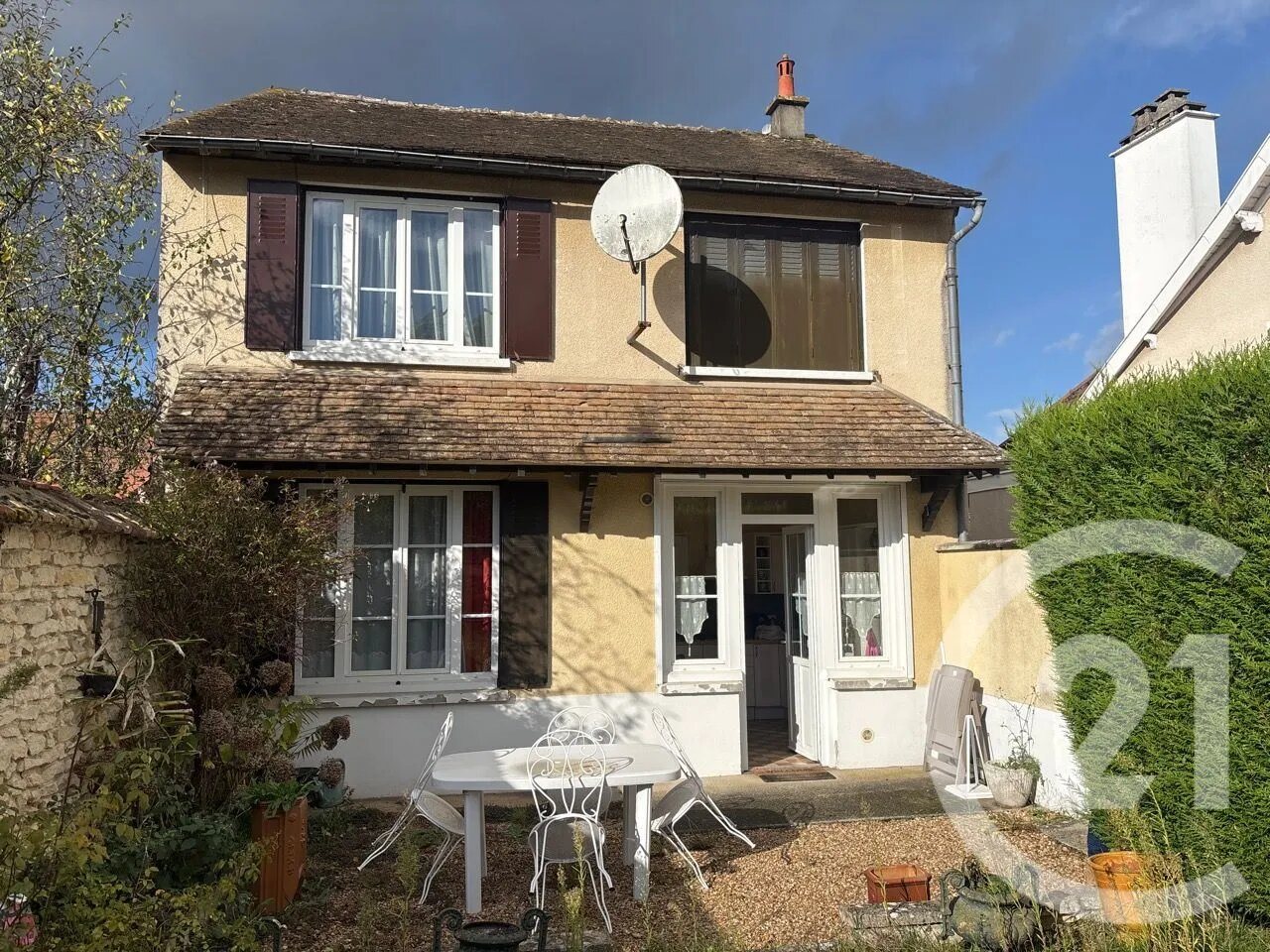 Maison à vendre, 76m², Ezy-sur-Eure