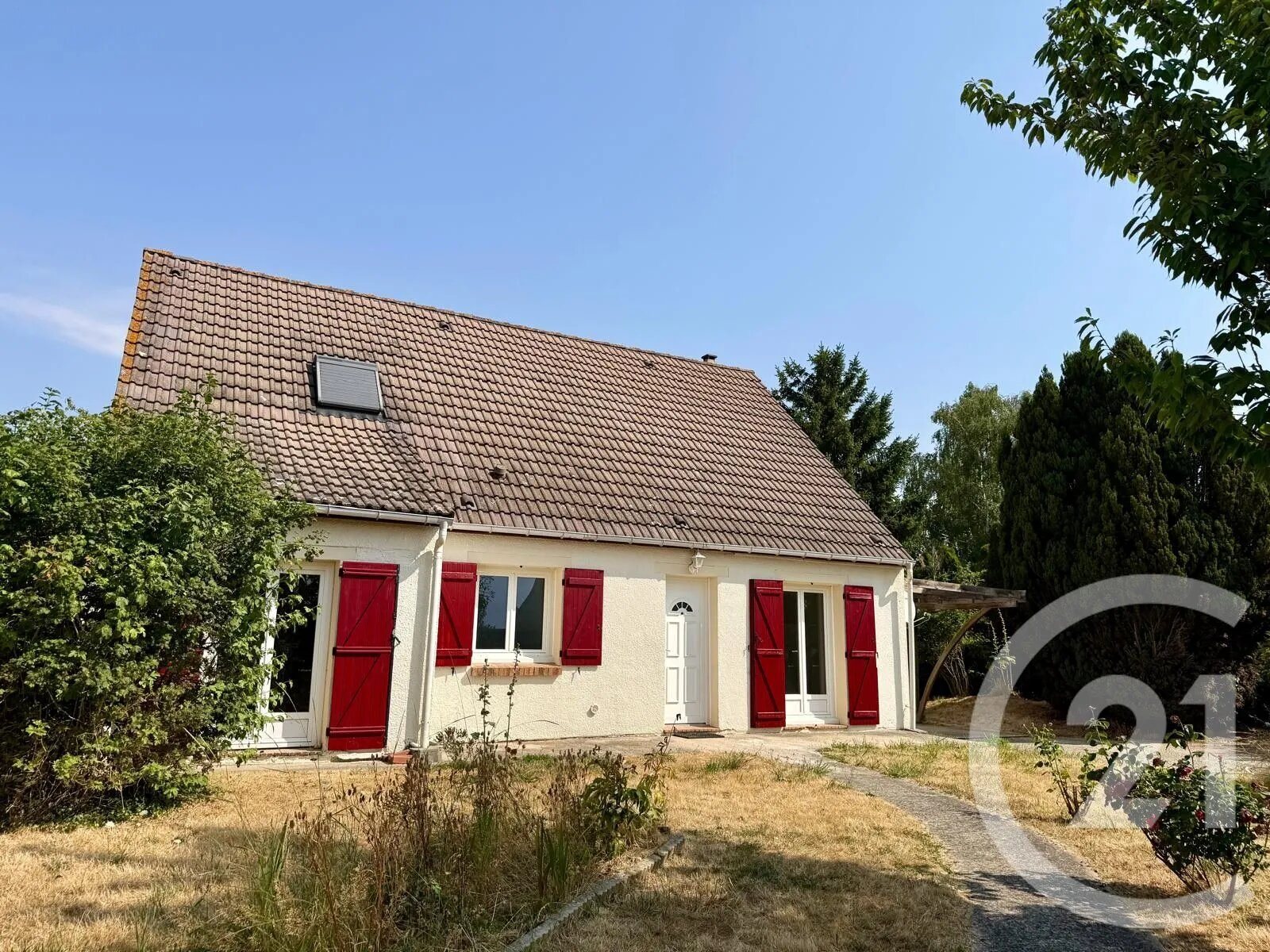 Maison à vendre, 129m², Marcilly-sur-Eure