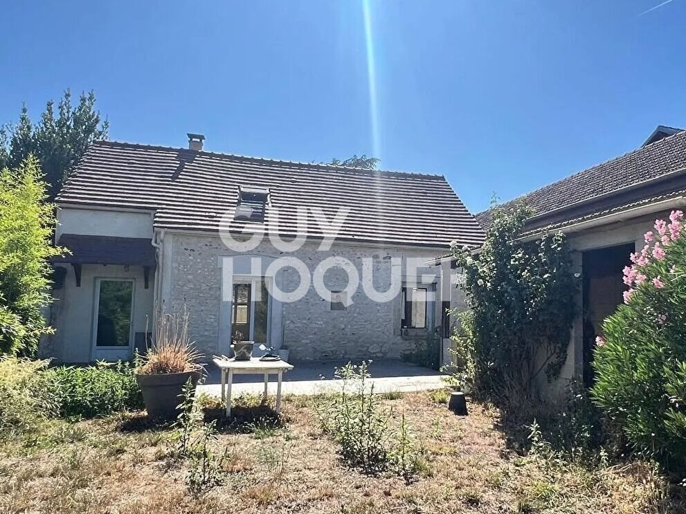 Maison à vendre, 114m², Garennes-sur-Eure