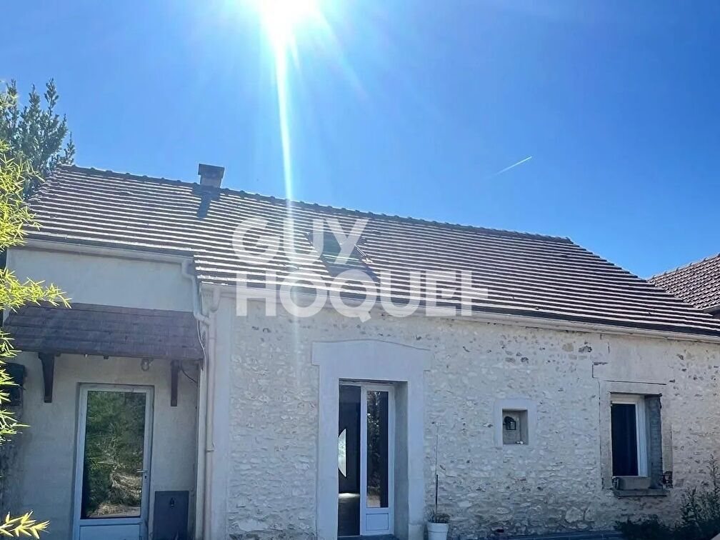 Maison à vendre, 114m², Garennes-sur-Eure