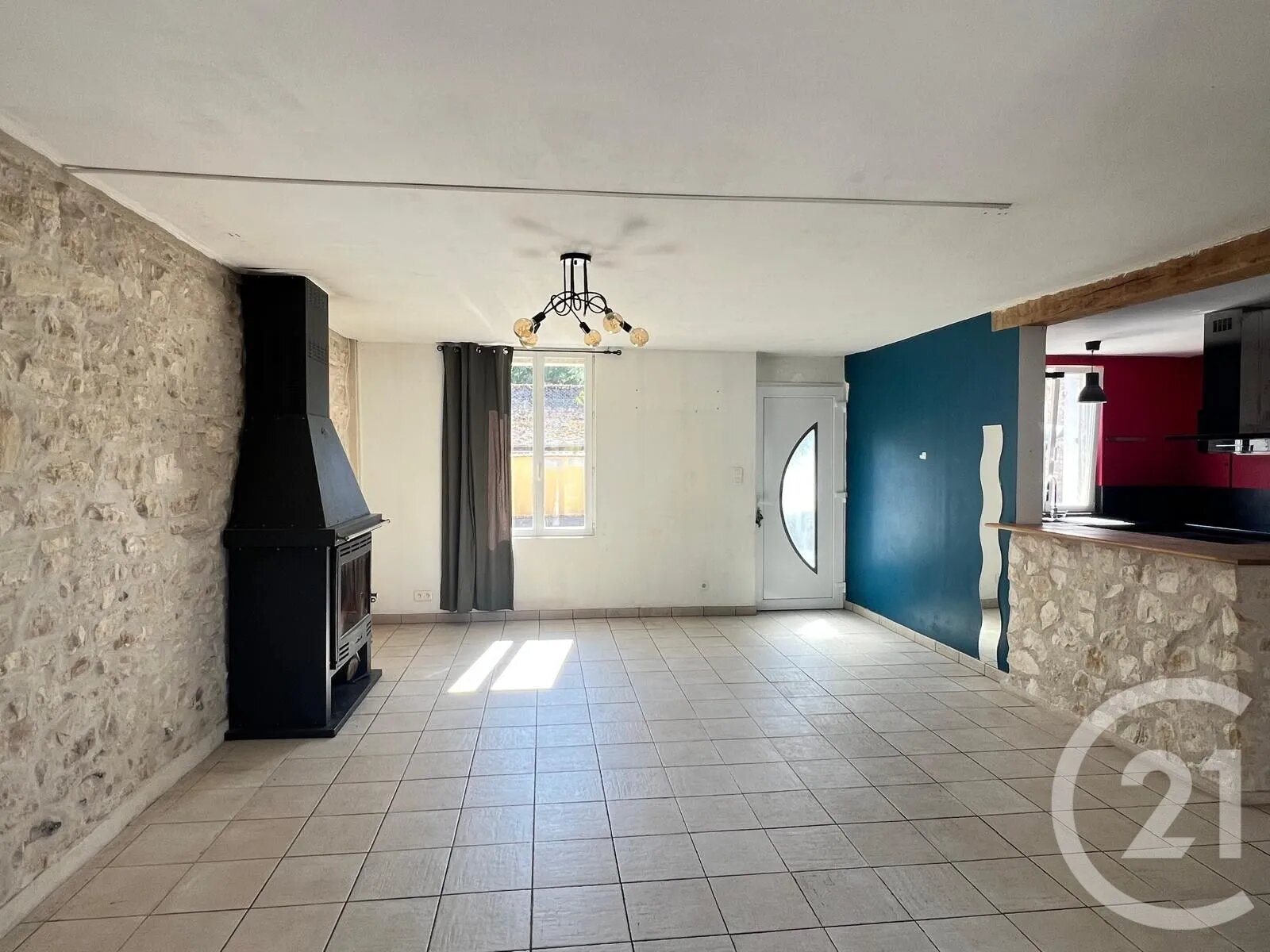 Maison à vendre, 114m², Garennes-sur-Eure