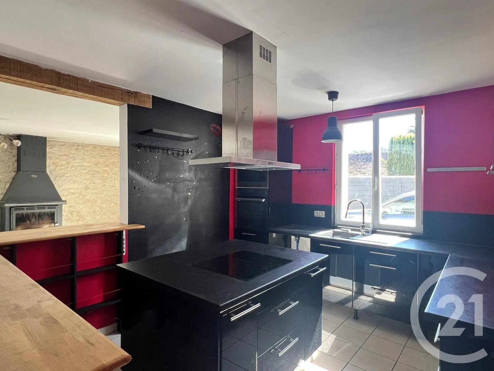 Maison à vendre, 114m², Garennes-sur-Eure