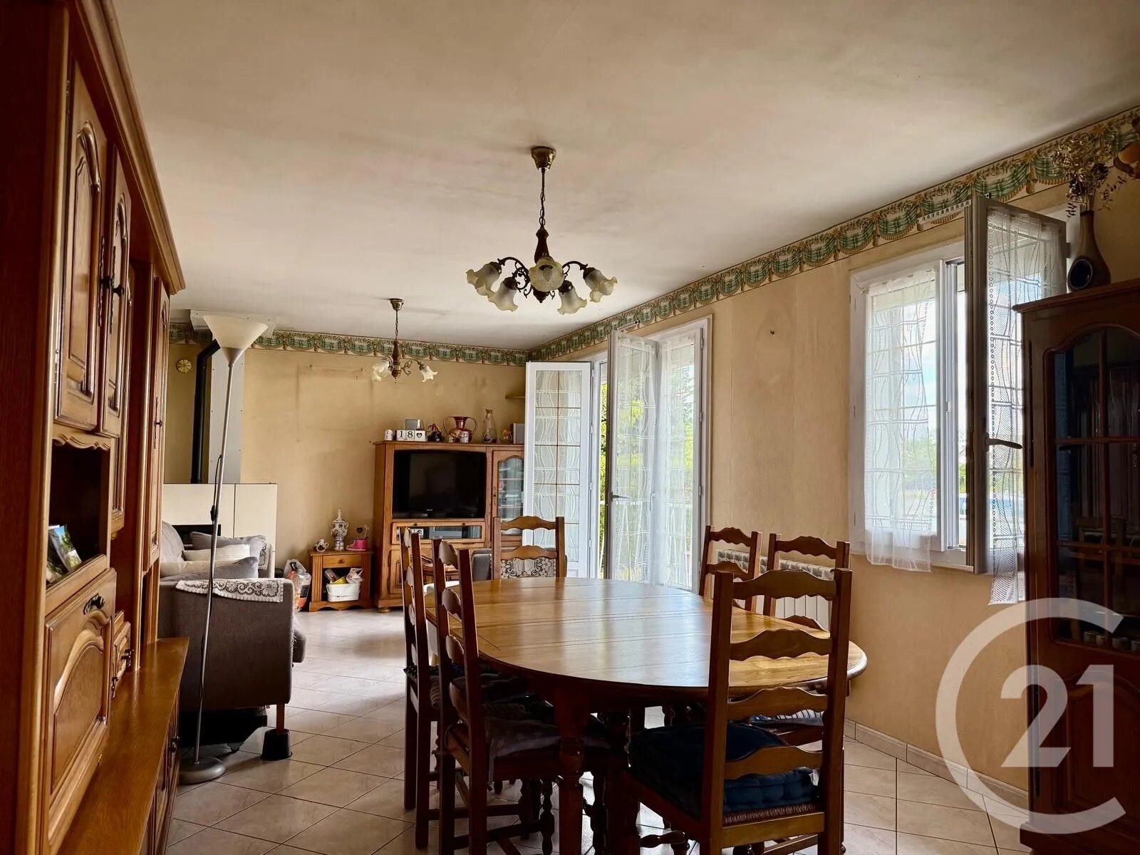 Maison à vendre, 100m², Anet