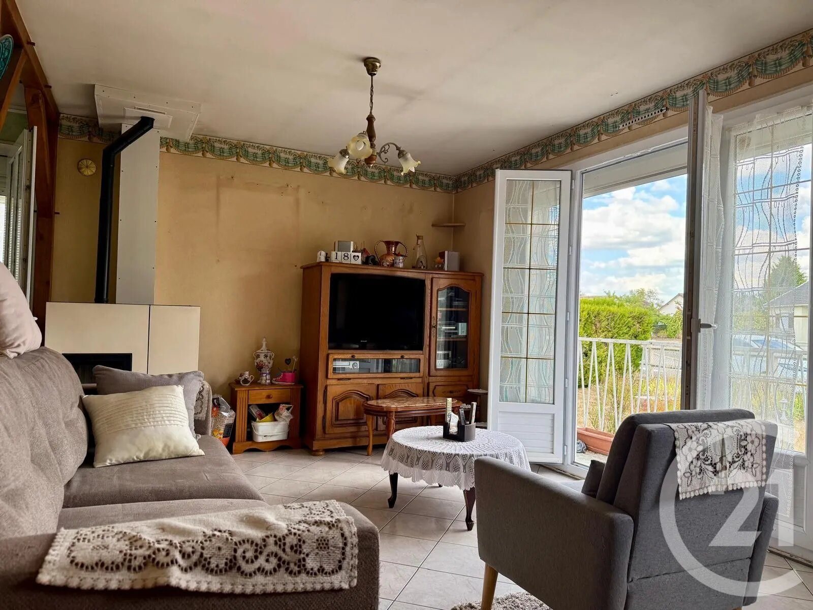Maison à vendre, 100m², Anet