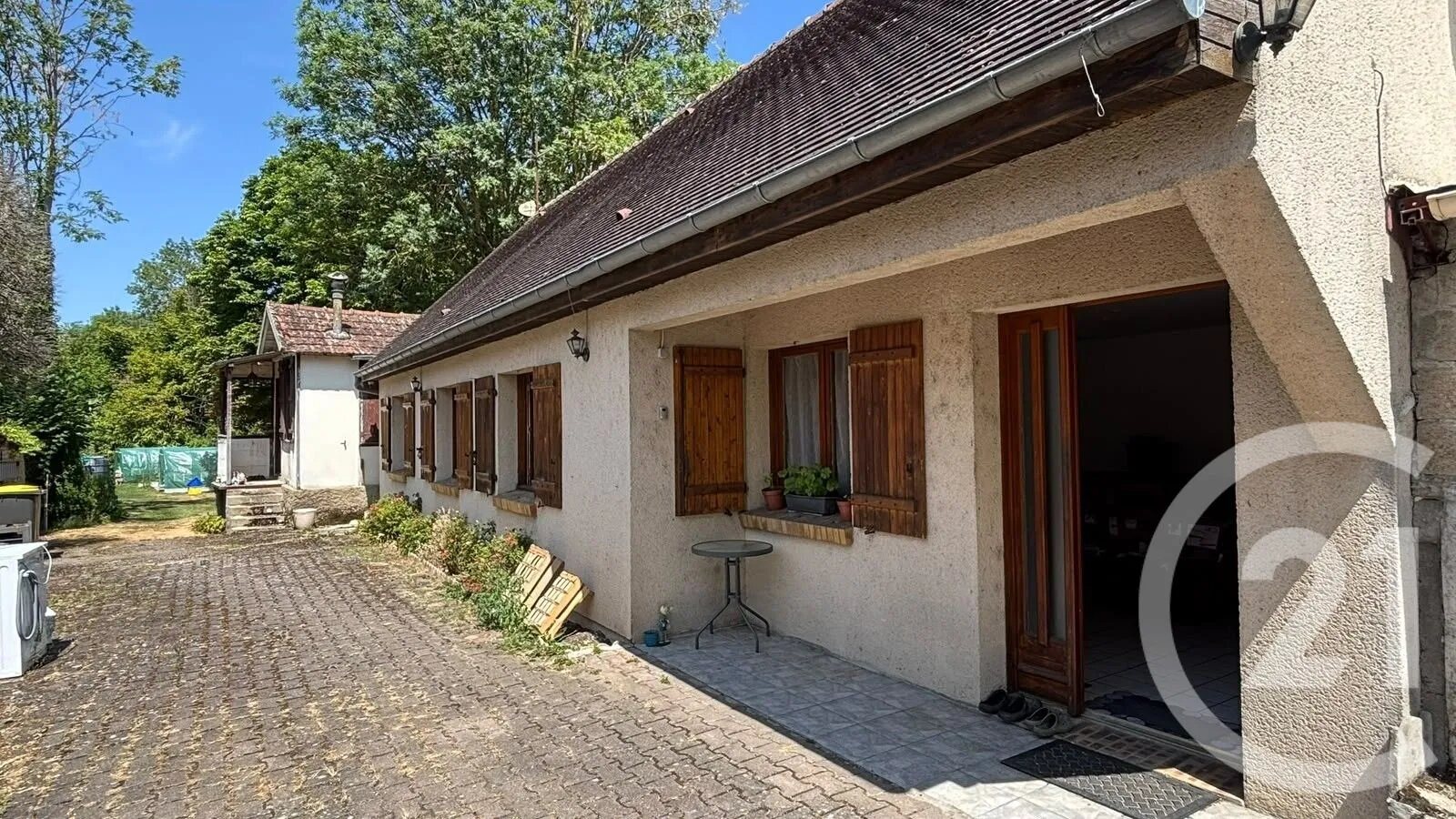 Maison à vendre, 114m², La Chaussée-d'Ivry