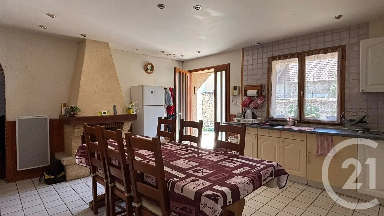Maison à vendre, 114m², La Chaussée-d'Ivry