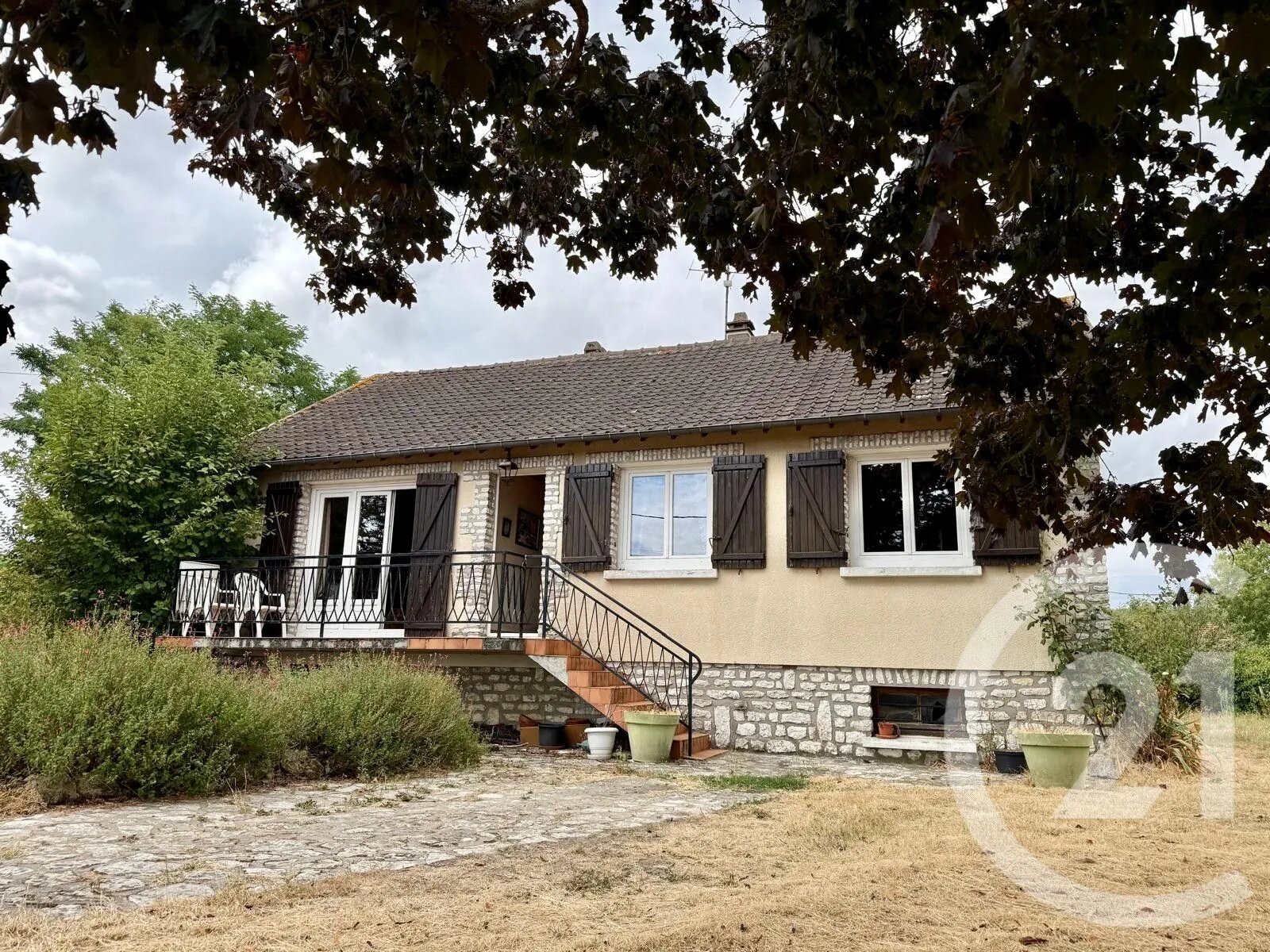 Maison à vendre, 94m², La Chaussée-d'Ivry