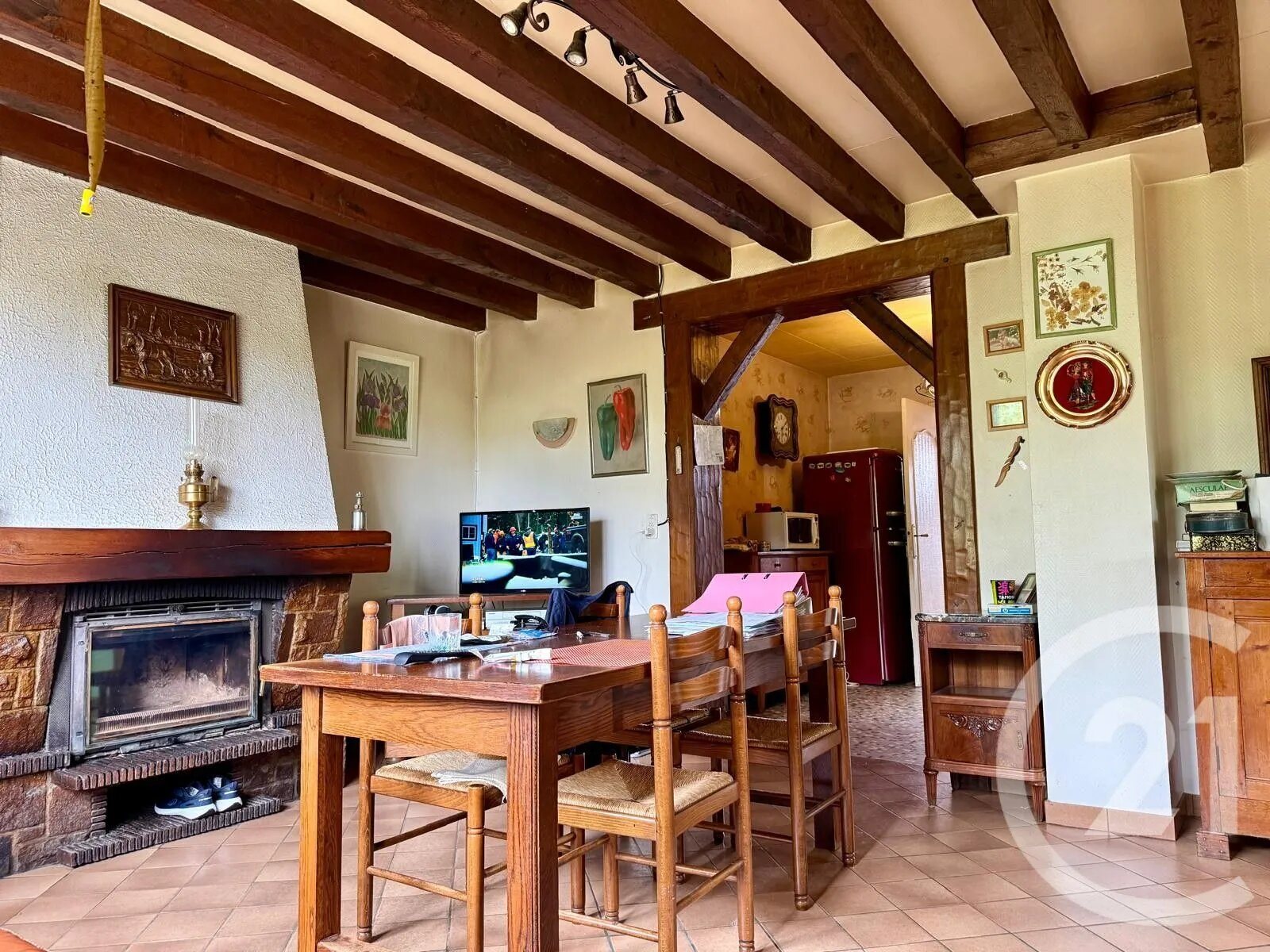 Maison à vendre, 94m², La Chaussée-d'Ivry