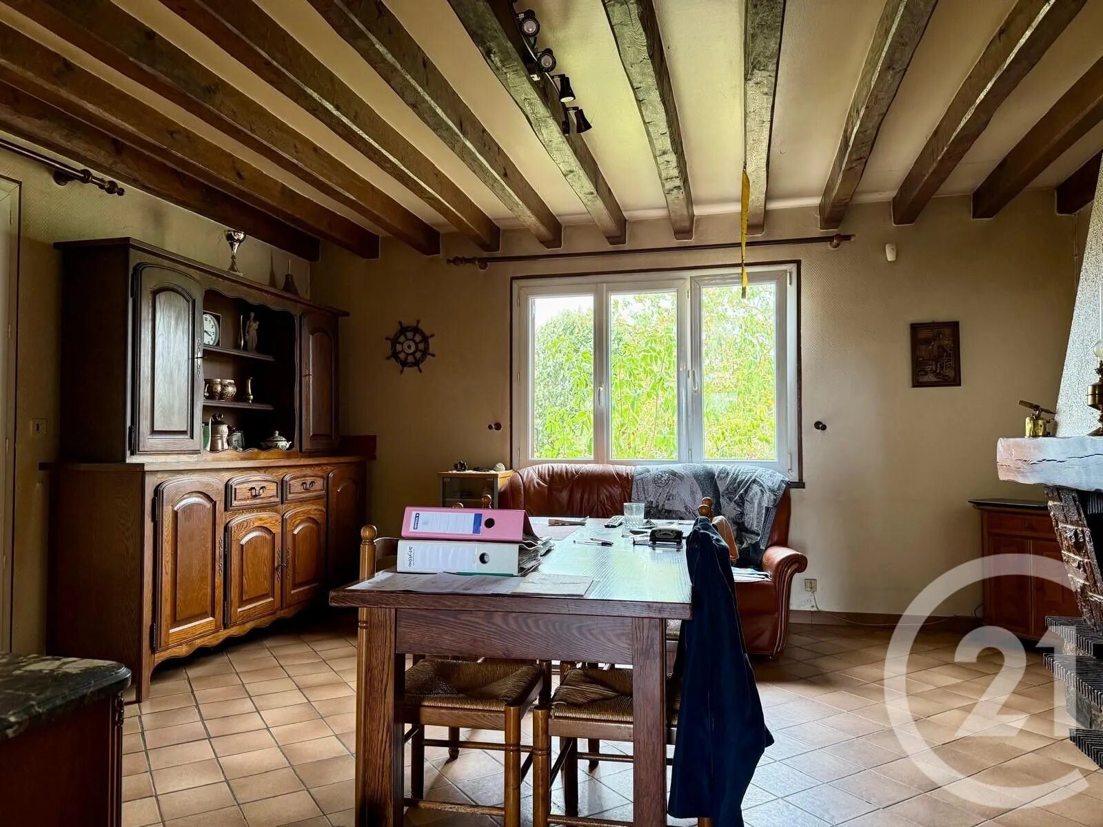 Maison à vendre, 94m², La Chaussée-d'Ivry