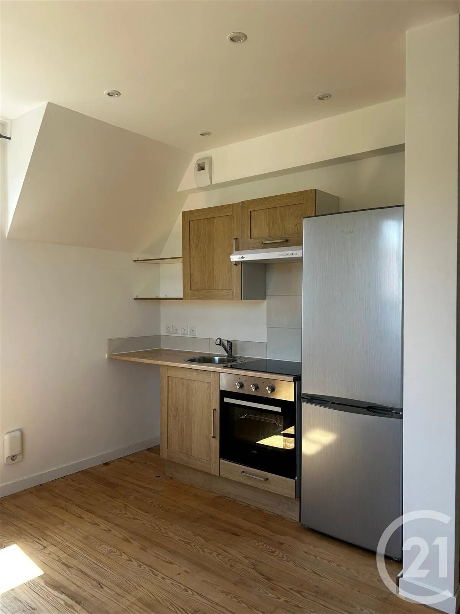 Appartement à louer, 30m², Evreux