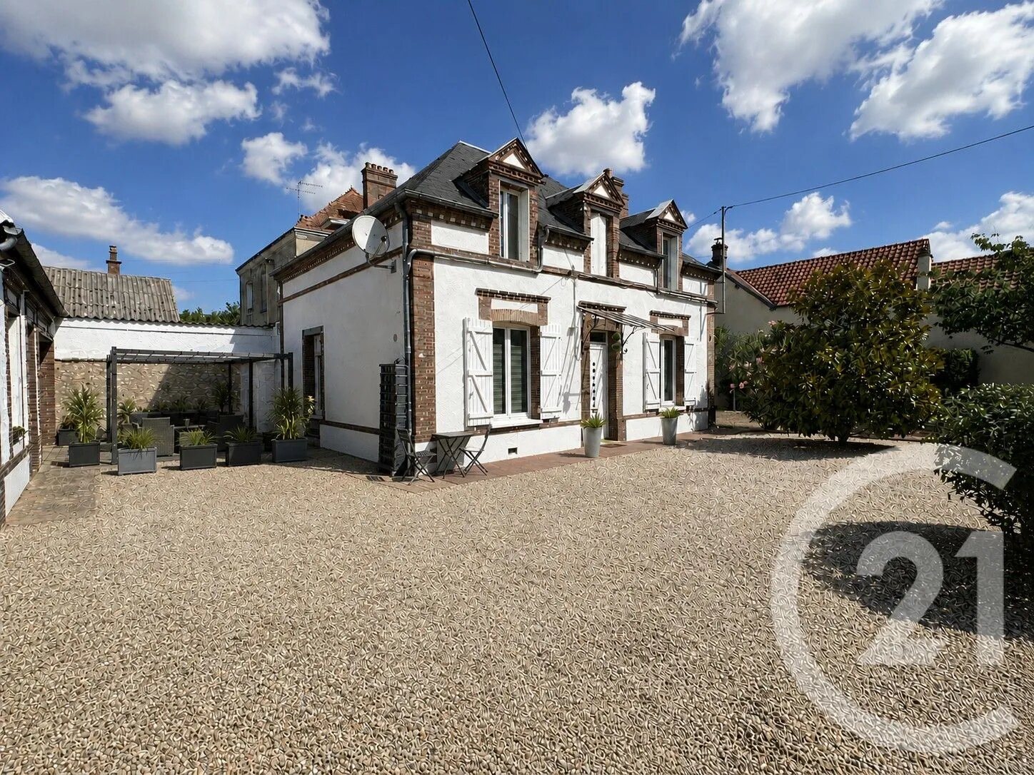 Maison à vendre, 130m², Ezy-sur-Eure