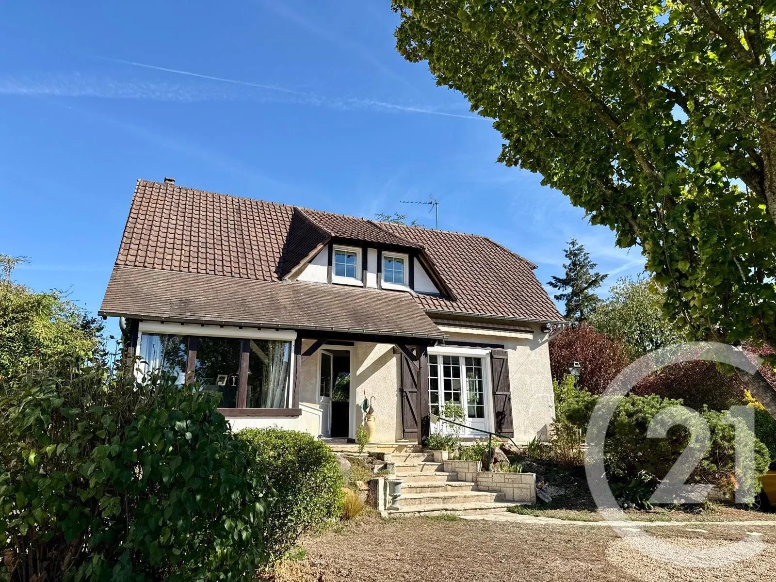 Maison à vendre, 110m², Ivry-la-Bataille